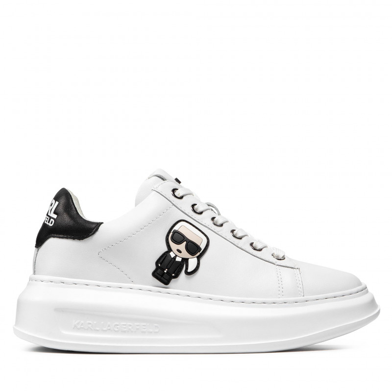 Zapatillas blancas Karl Lagerfeld ikonic